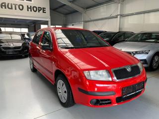 Škoda Fabia 1.2 HTP Classic hatchback