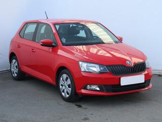 Škoda Fabia 1.0 TSI 70kW hatchback