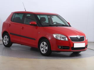 Škoda Fabia 1.2 12V 51kW hatchback