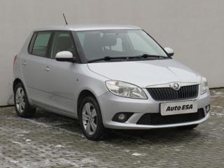 Škoda Fabia 1.6 TDi hatchback