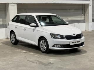 Škoda Fabia 1.4 TDI, ČR hatchback