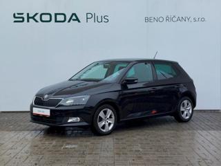 Škoda Fabia Ambition Plus 1,2TSi 81kW hatchback