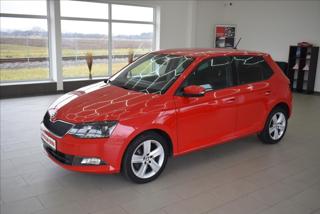 Škoda Fabia 1,2 TSI 81kW Style hatchback