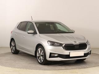 Škoda Fabia 1.0 TSI 81kW hatchback