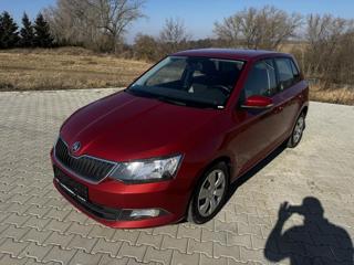 Škoda Fabia 1.4TDI 66Kw Ambition - Klima hatchback