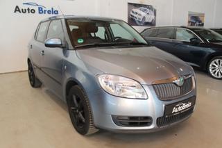 Škoda Fabia Fabia II 1.2 Klima hatchback