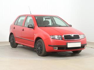 Škoda Fabia 1.4 50kW hatchback