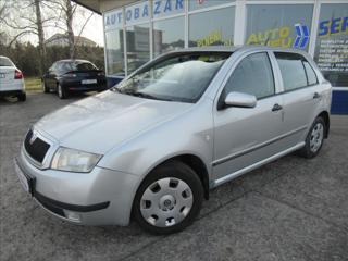 Škoda Fabia 1,4 Classic hatchback