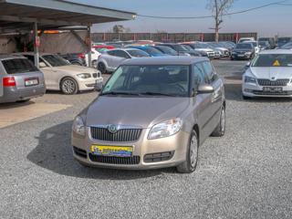 Škoda Fabia AC 1.6i 16V 77KW – ESP, TAŽNÝ hatchback