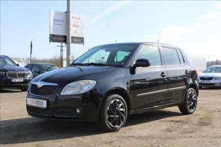 Škoda Fabia 1,2 i  2.majitel, ČR, KLIMA hatchback