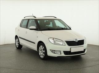 Škoda Fabia 1.6 TDI 66kW hatchback