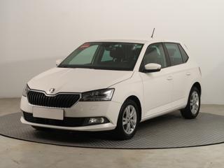 Škoda Fabia 1.0 TSI 70kW hatchback