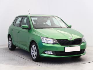 Škoda Fabia 1.0 TSI 70kW hatchback