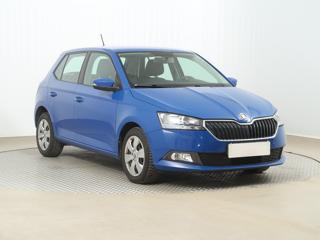 Škoda Fabia 1.0 TSI 70kW hatchback