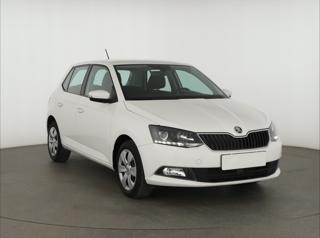 Škoda Fabia 1.2 TSI 66kW hatchback