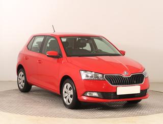 Škoda Fabia 1.0 44kW hatchback