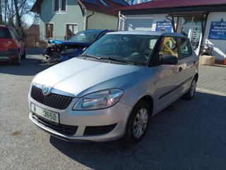 Škoda Fabia 1,2 HTP 44kW Classic hatchback