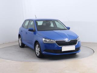 Škoda Fabia 1.0 44kW hatchback