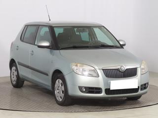 Škoda Fabia 1.2 12V 51kW hatchback