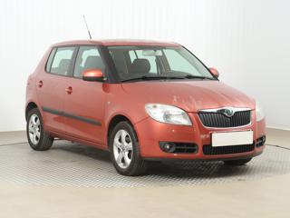 Škoda Fabia 1.2 12V 51kW hatchback