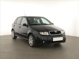 Škoda Fabia RS 1.9 TDI 96kW hatchback