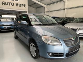 Škoda Fabia 1.6 16V Ambition hatchback