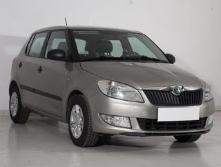 Škoda Fabia 1.6 TDI 66kW hatchback