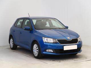 Škoda Fabia 1.2 TSI 66kW hatchback