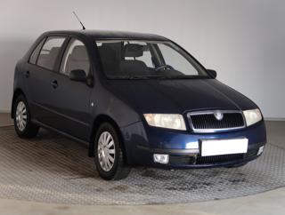 Škoda Fabia 1.2 40kW hatchback