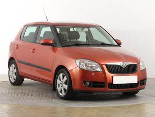 Škoda Fabia 1.2 12V 51kW hatchback