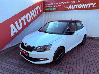 Škoda Fabia 1.2 TSi Style, ČR, Keyless hatchback