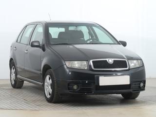 Škoda Fabia 1.2 12V 47kW hatchback