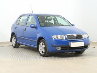 Škoda Fabia 1.9 TDI 74kW hatchback