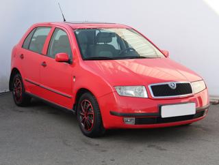 Škoda Fabia 1.4 50kW hatchback