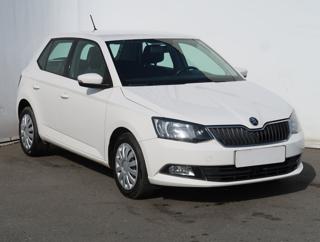 Škoda Fabia 1.2 TSI 66kW hatchback