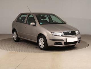 Škoda Fabia 1.2 12V 47kW hatchback