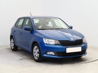 Škoda Fabia 1.0 TSI 70kW hatchback