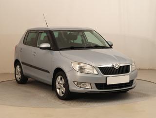 Škoda Fabia 1.2 12V 51kW hatchback