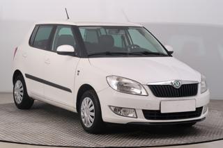 Škoda Fabia 1.4 16V 63kW hatchback