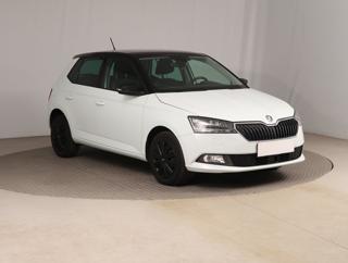 Škoda Fabia 1.0 TSI 81kW hatchback