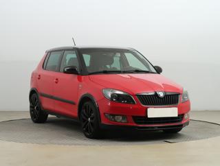 Škoda Fabia 1.2 TSI 63kW hatchback