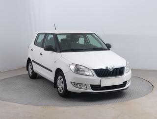 Škoda Fabia 1.2 44kW hatchback