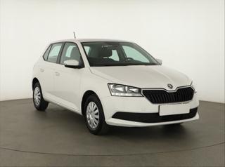 Škoda Fabia 1.0 44kW hatchback