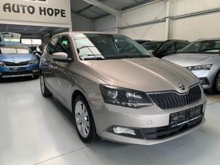 Škoda Fabia 1.0 MPI Ambition JOY hatchback