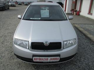 Škoda Fabia 1,4 16V ,klima,serv.ZAMLUVEN hatchback