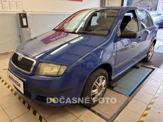 Škoda Fabia 1.2, ČR hatchback