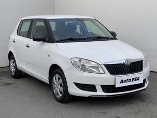 Škoda Fabia 1.2 HTP hatchback