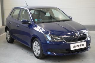 Škoda Fabia 1.0i hatchback