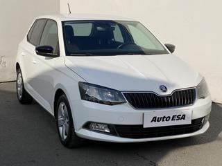 Škoda Fabia 1.2 TSi, ČR hatchback