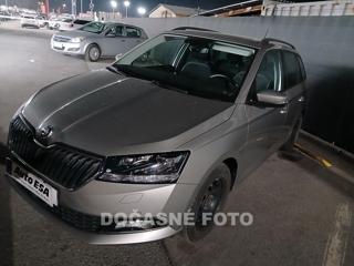 Škoda Fabia 1.0 TSI, Serv.kniha, ČR kombi